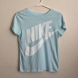 Youth Nike athletic top